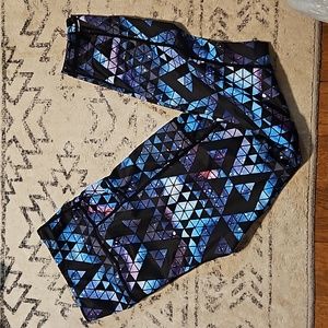 CVG Stardust full length leggings